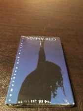 FACTORY SEALED CASSETTE TAPE SINGLE SIMPLY RED SOMETHING GOT ME STARTED