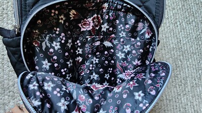 Vera bradley iconic backpack new arrivals