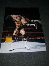 Alex Riley Wwe Nxt Signed 8x10