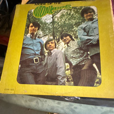 The Monkees More of The Monkees Colgems COM-102 12" Black Vinyl LP