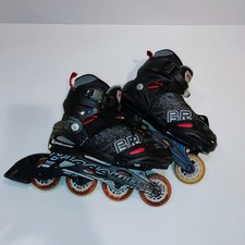 Blade Runner Phoenix Inline Skates Size 5  8 Adjustable Rollerblades