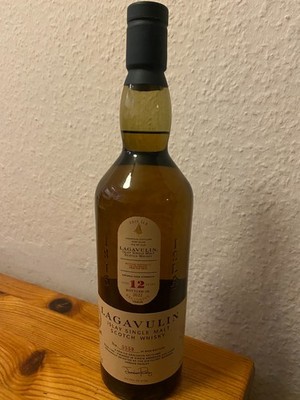 LAGAVULIN 12 years Fèis Ìle 2022 Exclusive 57,7% Cask Strength 70cl Feis Ile