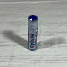 RARE Lip Smacker Jewel Lips Sapphire Berry Y2K Vintage Bonne Bell Blue Jewel Q1