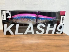 Fishing Lure DRT KLASH9 Low 9 Flash Pink