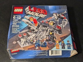 THE LEGO 70818 MOVIE Double Decker Couch Set Exclusive Minifigures NEW SEALED 🆕