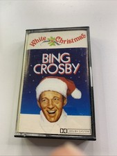 White Christmas by Bing Crosby Cassette 