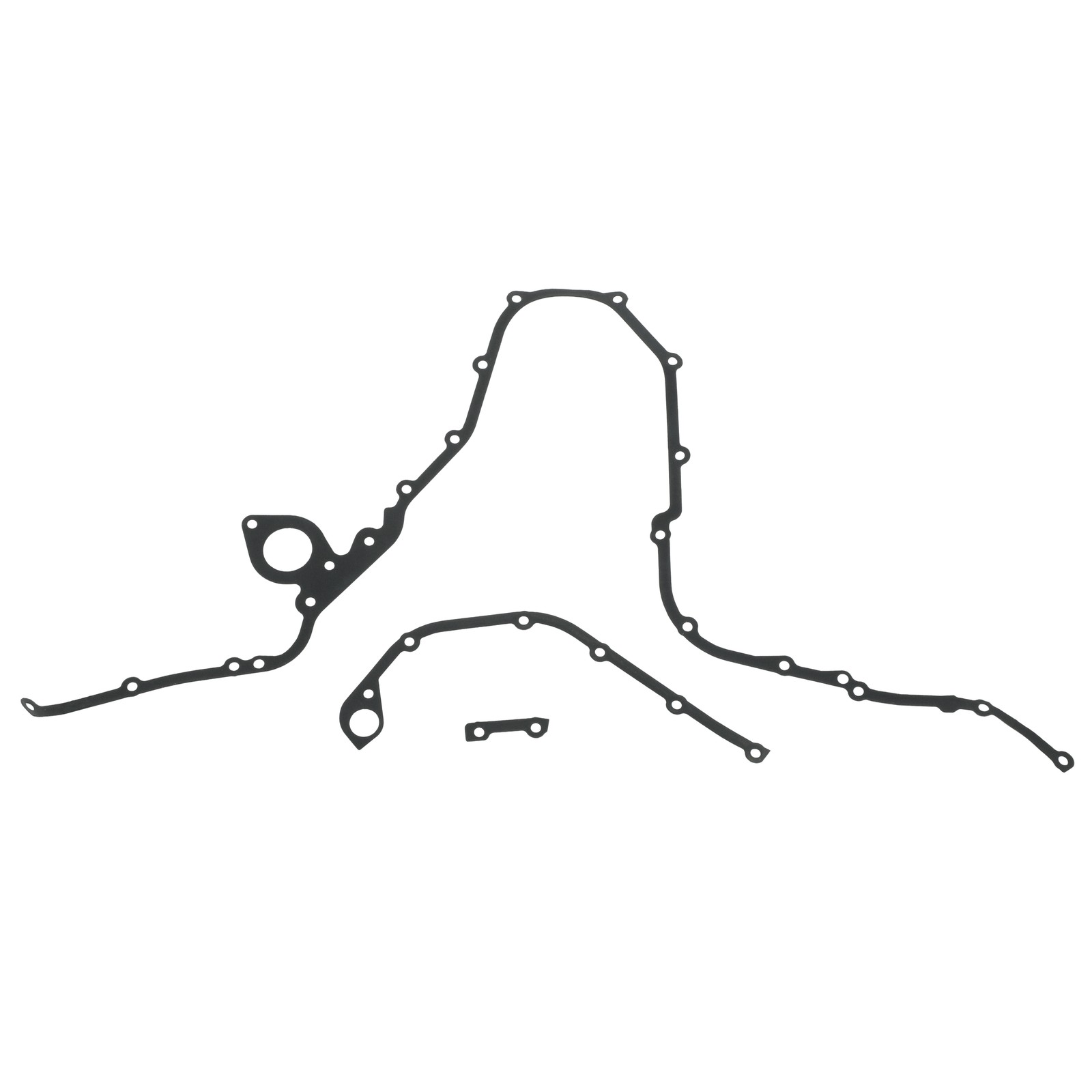 GENUINE Ferrari California Complete Front Crankcase Cover Gasket Seal 258253