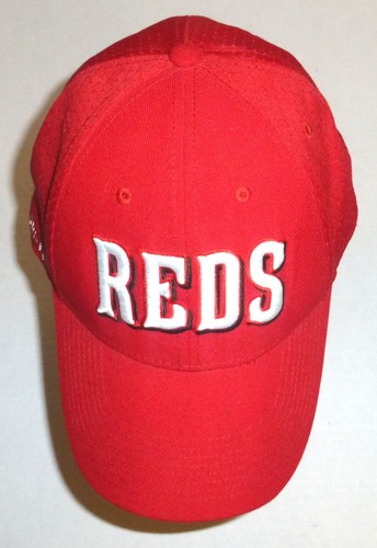 Nike Legacy 91 Dri-Fit Cincinnati Reds Fitted Embroidered Hat Size:Medium/Large - Picture 5 of 9