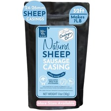 Tripas para embutidos, 24-26 mm, tripa para hot dogs