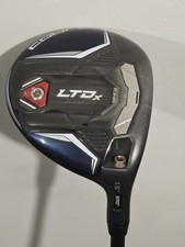 Cobra LTDx 3 Wood - UST Mamiya 5F3 (Regular) Shaft
