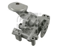 Febi Bilstein ÖLpumpe FüR CitroËN Passend FüR Fiat Lancia Peugeot