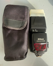 Nikon Speedlight SB-800 Shoe Mount Flash for Nikon with pouch