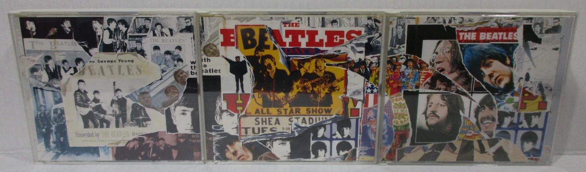 The Beatles Anthology Box Set Music CDs for sale | eBay
