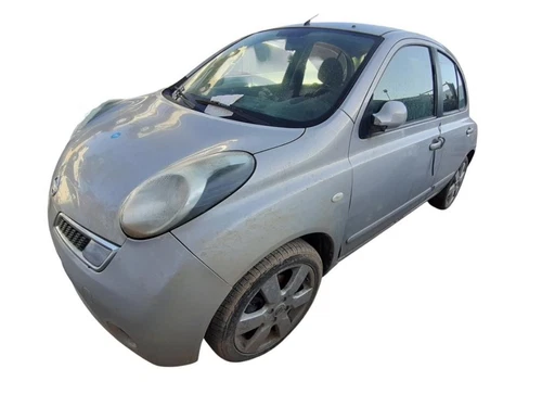 92100AX80B Condensador/Radiador Aire Acondicionado para NISSAN MICRA (K1 215993 - Imagen 6 de 9
