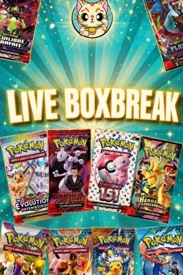 (Live) Boxbreak Multi series