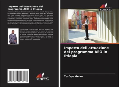 Tesfaye Gelan | Impatto dell'attuazione del programma AEO in Etiopia | Buch