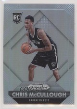 2015-16 Panini Prizm Rookies Silver Prizm Chris McCullough #321 0c2