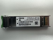 Ciena NTK589JAE6 MULTIRATE 1552.52-1555.34 50GHz DWDM XFP WOTRBB3KAA