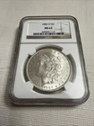 1884-O Morgan Silver Dollar $1 NGC MS63 Certified