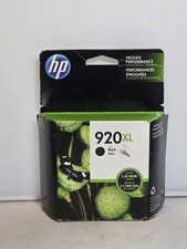 Genuine HP 902XL Black Ink Cartridge New EXPIRED 10-2018 Brand New. Unopened