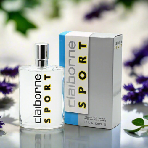 Claiborne Sport by Liz Claiborne 3.4 oz EDC Cologne for Men New in Box - Picture 6 of 6