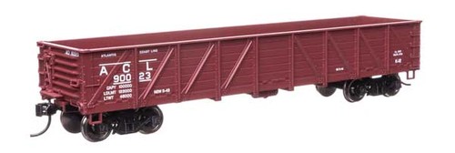 Walthers Mainline 910-56102 HO Maßstab 40' Gondel RTR ACL #90023 | Zustand: Neu