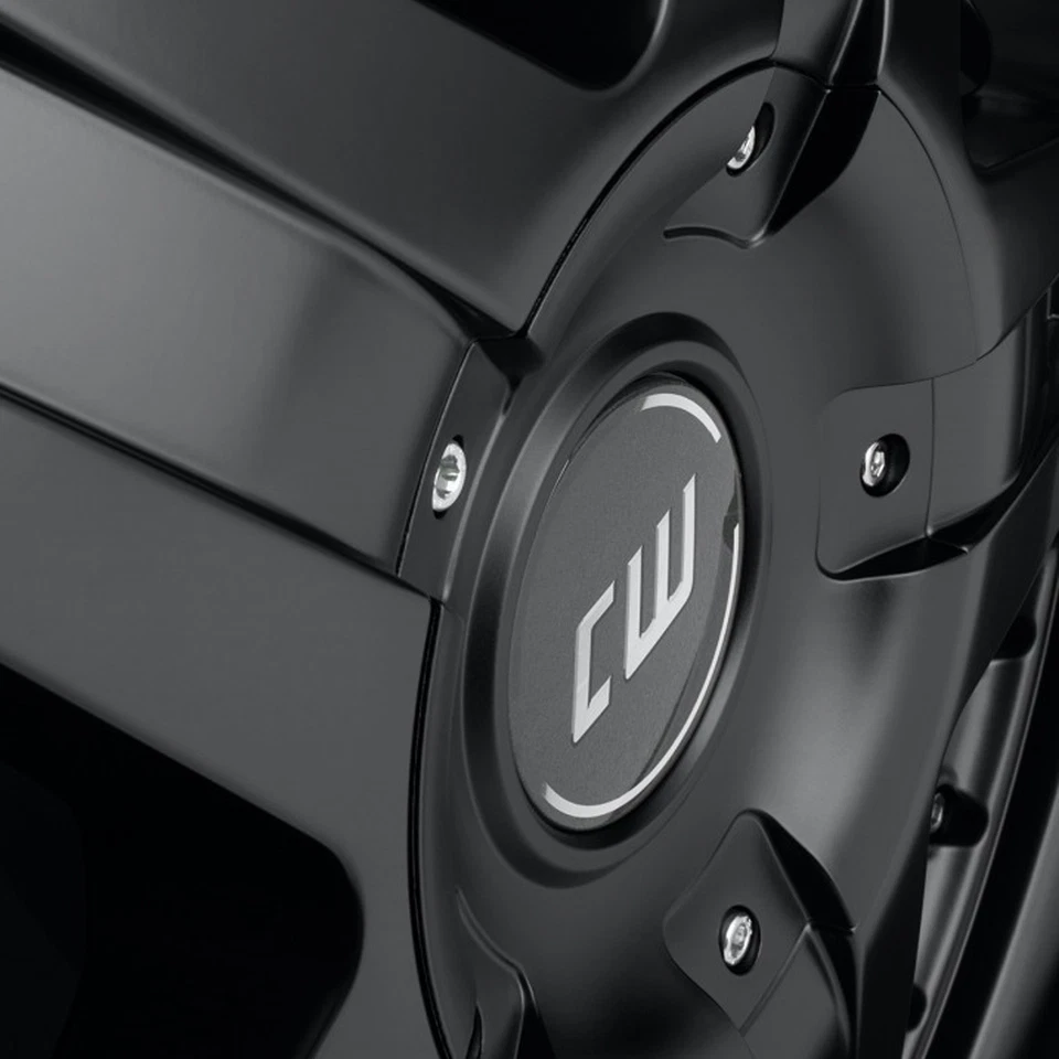 4 Jantes Borbet CWB 8.0x18 ET53 5x130 SWM pour Porsche Cayenne - Photo 4/4