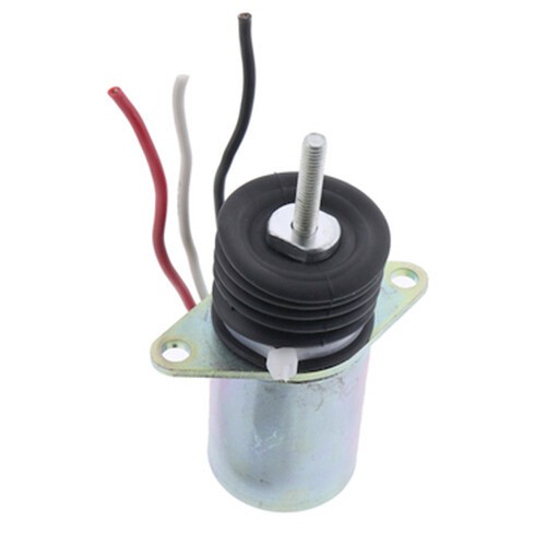 P610-A64V12 P610-A66V12 Fuel Shut Off Stop Solenoid Valve P610A64V12 P610A66V12