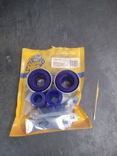 Super Pro Spf2530k Front Lower Control Arm Rear Bushing Kit 60mm OD Shell