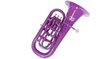 ZO Plastic Euphonium EU-04 Color: Purple
