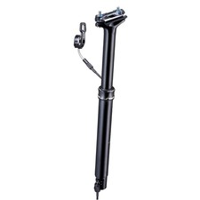 Reggisella telescopico TranzX 7075Al nero