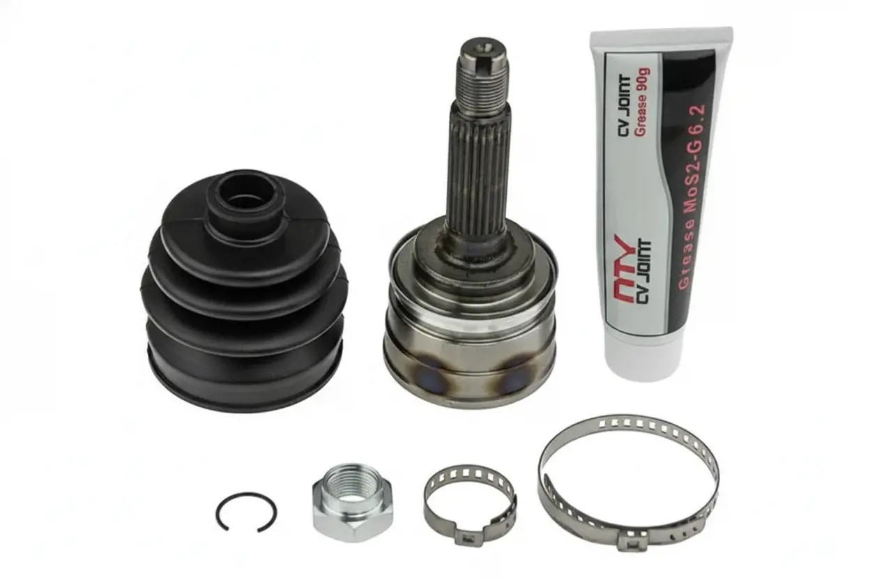 Gelenksatz, Antriebswelle radseitig NPZ-SU-009 NTY für SUZUKI ALTO IV ALTO V