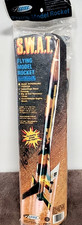ESTES S.W.A.T. #2017 OOP. NOS. Vintage Flying Model Rocket Kit Free Shipping!