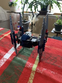 LEGO Star Wars 75041 Vulture Droid No Minifigs No Box No Manual. Used As Is Read