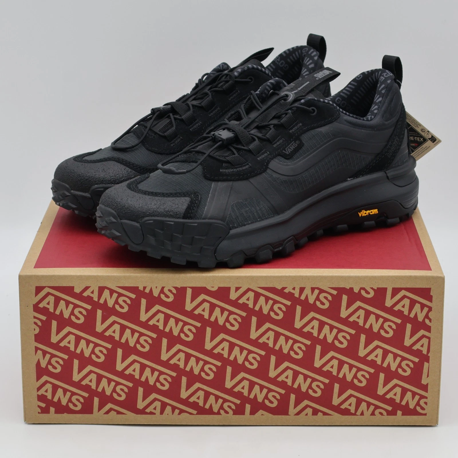 VN000DAM1OJ Vans Crosspath XC GORE-TEX Blackout (Men's)
Opens in a new window or tab