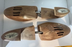 Johnston & Murphy Wood Shoe Trees