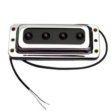 Mikrofon Hals Abspannleinen Bass für Rickenbacker 4001 4003