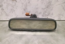 2006 - 2009 Lexus Is250 Is350 Rear View Mirror Homelink Auto Dim Has Marks 2006 - 2009 Lexus Is250 Is350 Rear View Mirror Homelink Auto Dim Has Marks