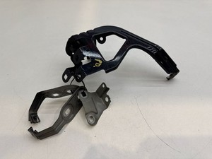 BMW 5 F10 F11 2016 Vorne rechts Halterung Kotflügel 7183752 BKD3845
