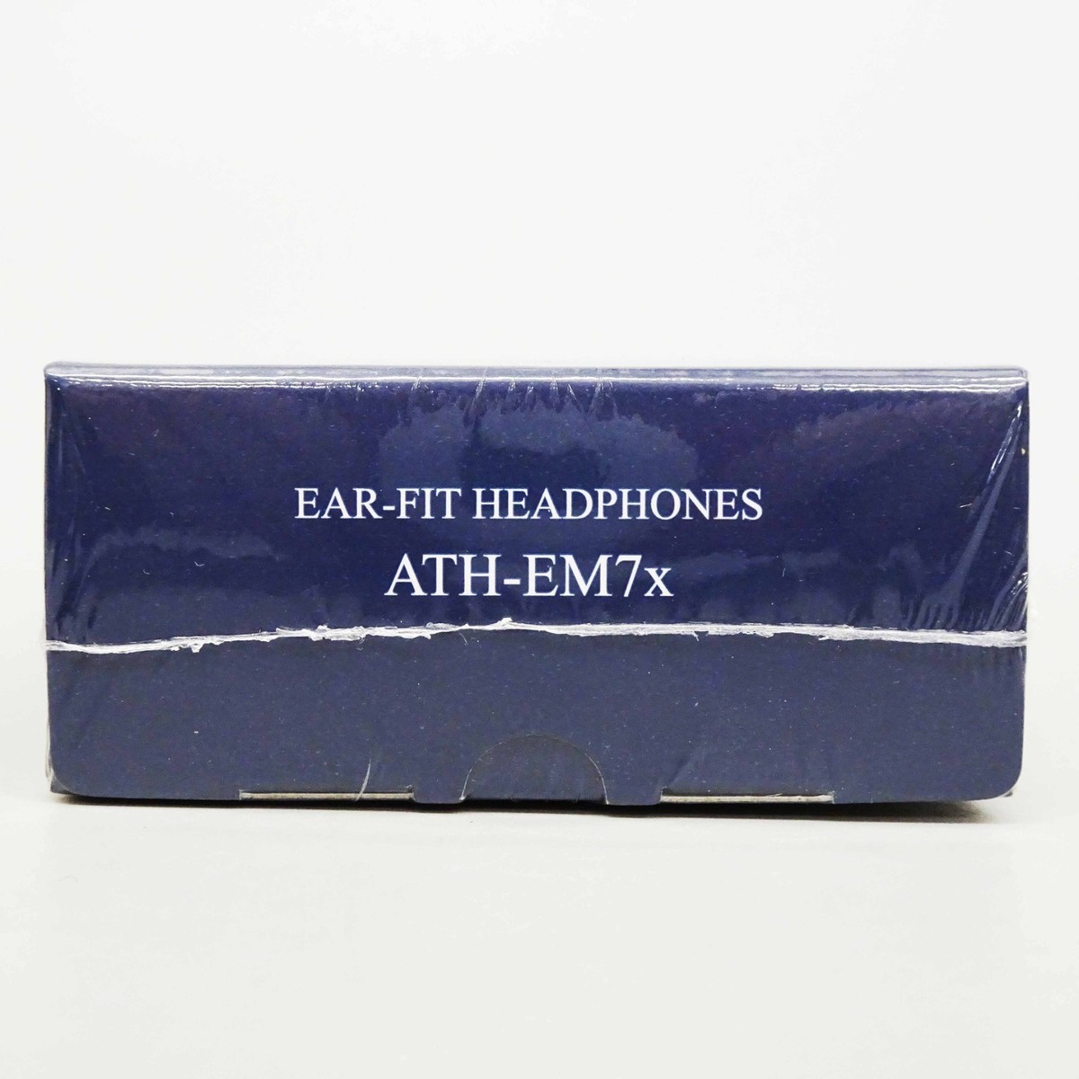 Audio-Technica ATH-EM7 X Silver Model Persona 3 Earphone EM7X from
