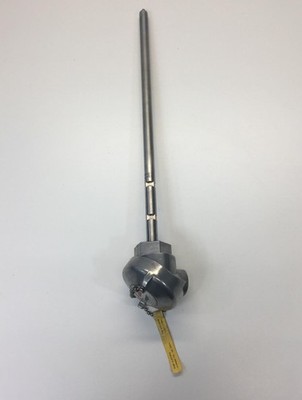 PyroMation J050G-CM-20-31 Rubber Compound Mixer Temperature Sensor 