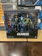 G.I. Joe Classified Series  181  Ralph    Steeler    Pulaski & Short-Fuze