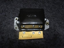 Nos 1955-1965 Autocar Chevrolet Gmc Ihc Truck Delco-remy 12v Voltage Regulator