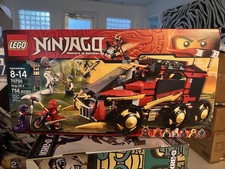 LEGO NINJAGO: Ninja DB X (70750) for sale online | eBay
