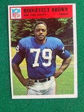 1966 Philadelphia Football - Rosevelt 