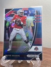 Panini Prizm Draft Picks 2020 Dwayne Haskins Ohio State #42 Football Card