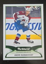 2021-22 Upper Deck Parkhurst - Andre Burakovsky #3