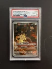 Team Rocket's Meowth 203/182 PSA 10 - 2025 Pokemon Destined Rivals IR