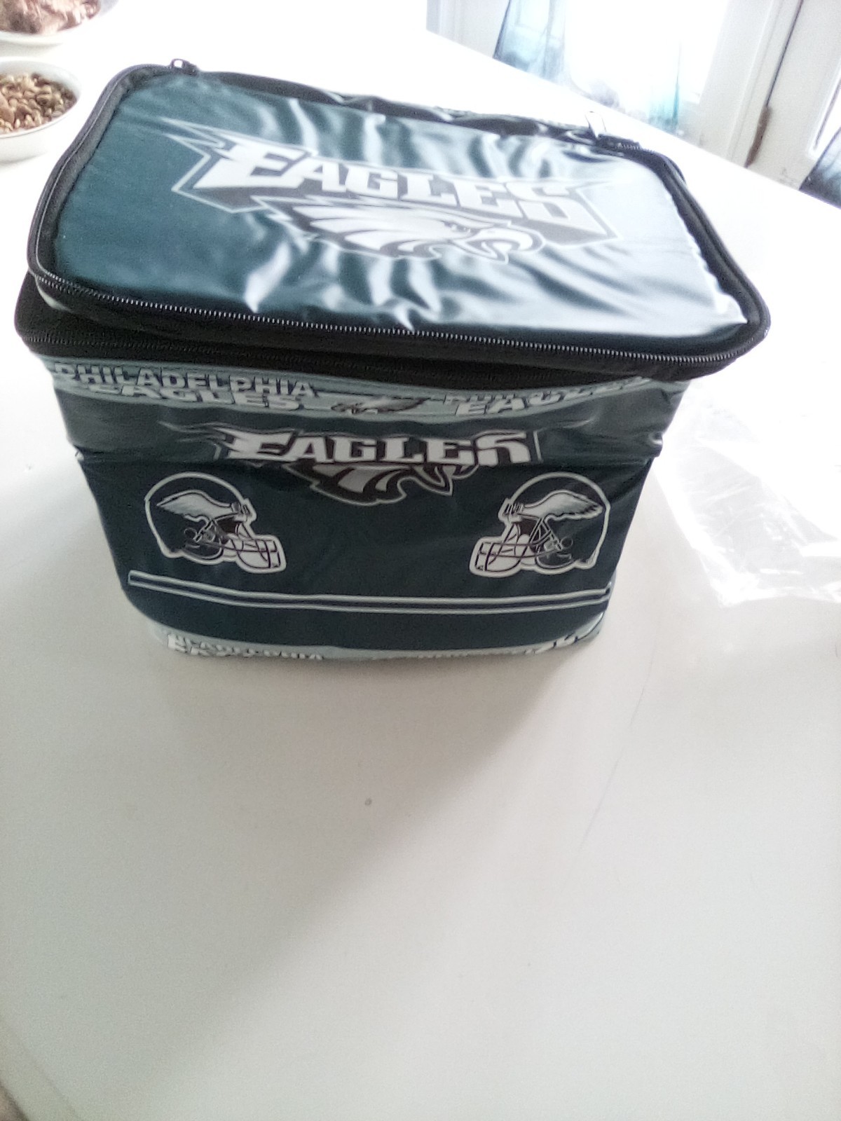 Bag Soft Tailgate Lunch Tote W/ Strap