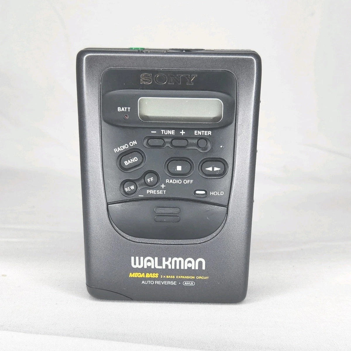 Sony Walkman Cassette Player Mega Bass for sale | eBay